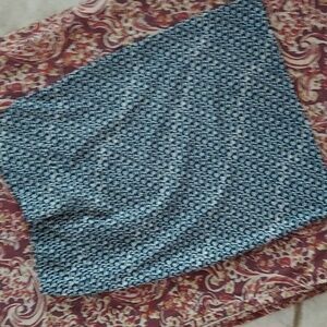 LuLaRoe knit pencil skirt